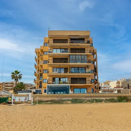 Apartment Haven By Fidalsa El Moncayo
