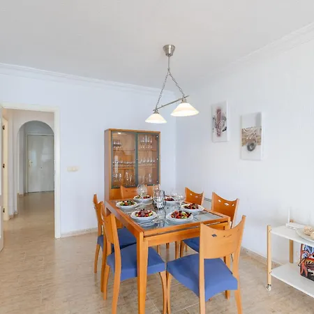 Apartment Haven By Fidalsa El Moncayo