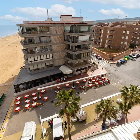 Apartment Haven By Fidalsa El Moncayo